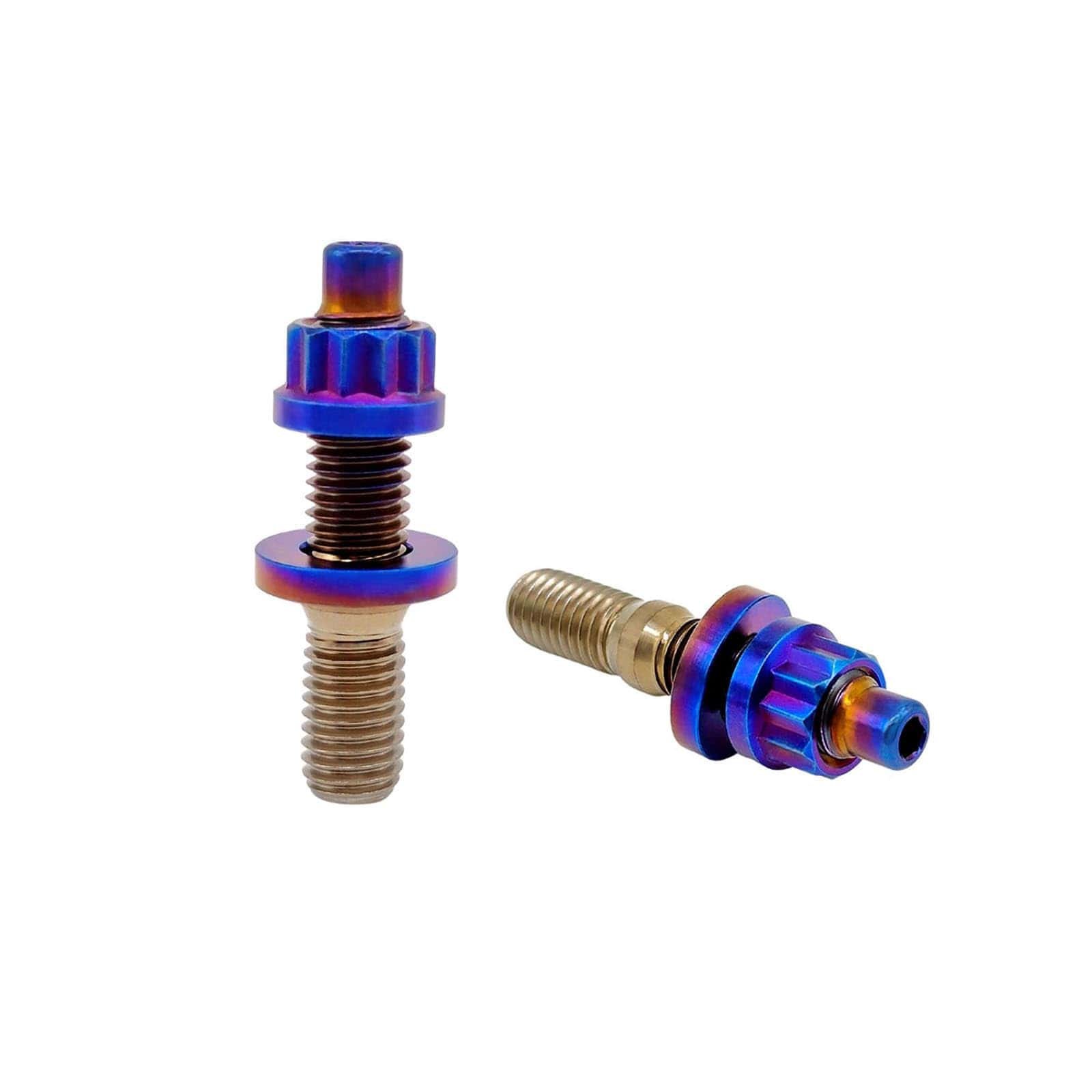 Kit de Perno de Titanio RISON-Titanium M10X1.5X45MM para - Imagen 9