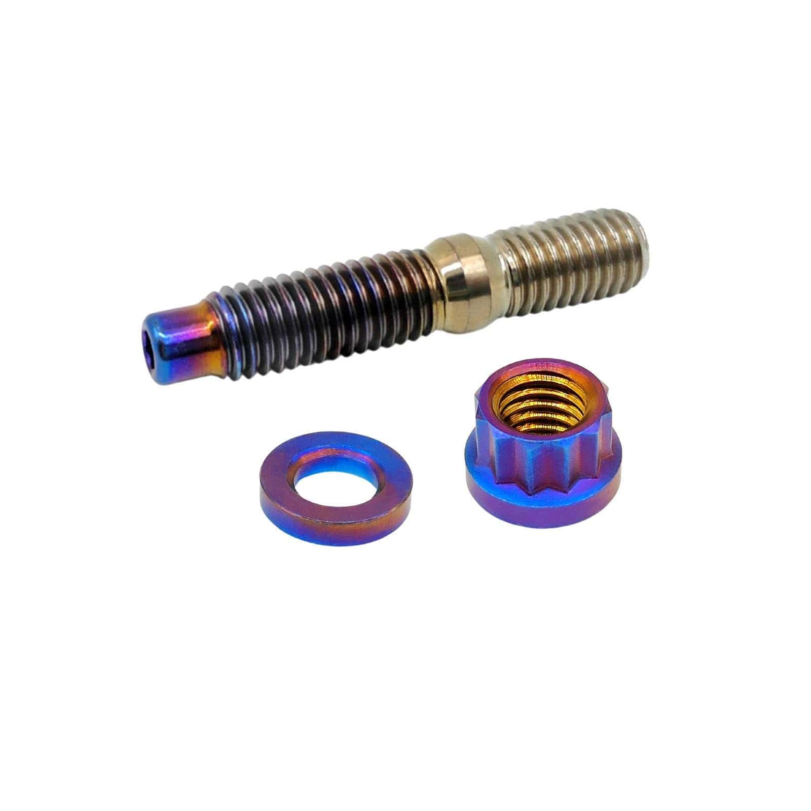 Kit de Perno de Titanio RISON-Titanium M10X1.5X45MM para - Imagen 10