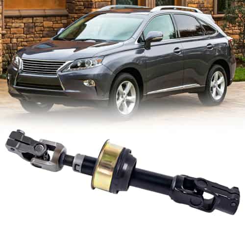 Eje de dirección intermedio loosoo, compatible con Lexus