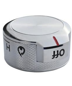 Perilla para estufa W11030413 Compatible con estufas