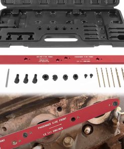 Plantilla de Taladro para Colector Sunluway 71400 para