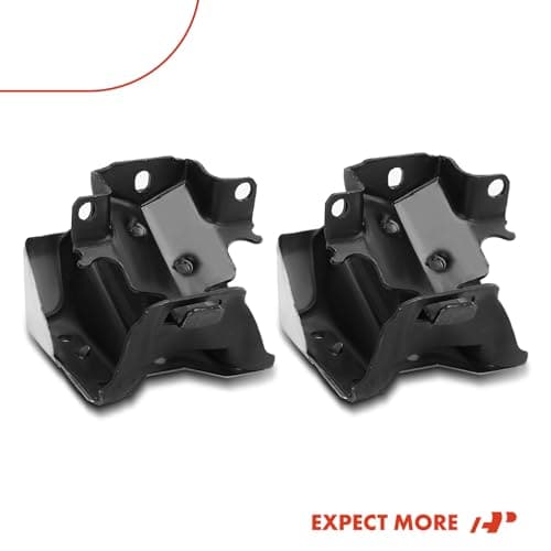 Kit de Montaje de Motor delantero Izquierdo y Derecho - Imagen 9