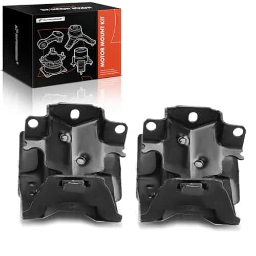 Kit de Montaje de Motor delantero Izquierdo y Derecho