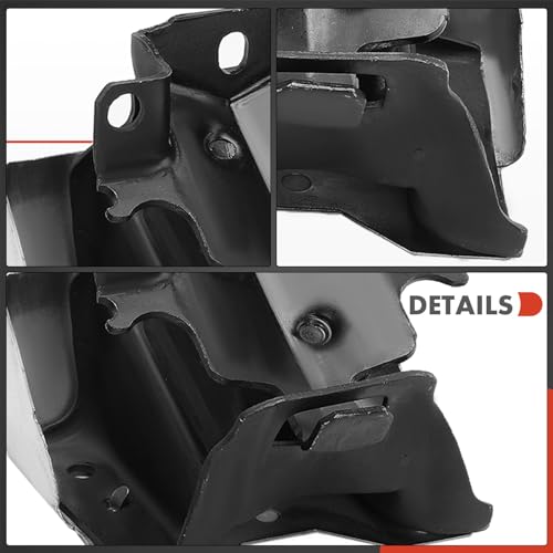 Kit de Montaje de Motor delantero Izquierdo y Derecho - Imagen 8