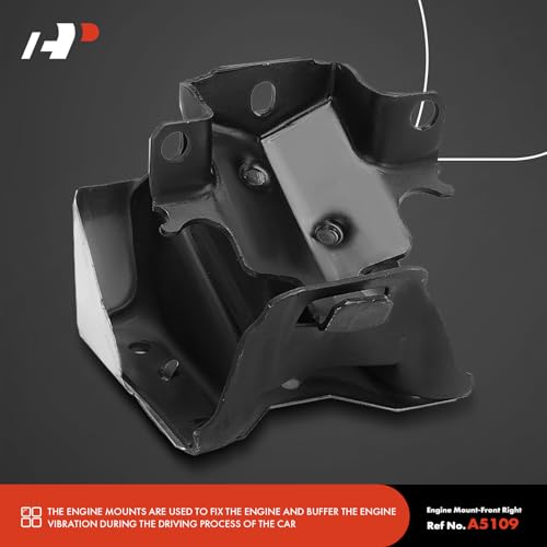 Kit de Montaje de Motor delantero Izquierdo y Derecho - Imagen 6