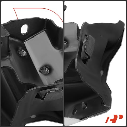 Kit de Montaje de Motor delantero Izquierdo y Derecho - Imagen 7