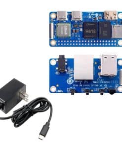 Orange Pi Zero 2W 2GB LPDDR4 Allwinner H618 Quad-Core 64