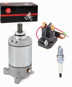Motor de Arranque y Relé para Polaris Sportsman 400 500 HO