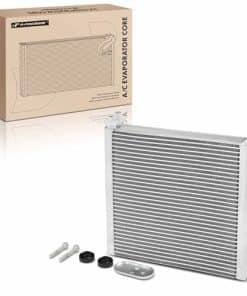 Núcleo de evaporador de A/C A-Premium compatible con Nissan