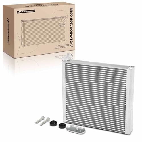 Núcleo de evaporador de A/C A-Premium compatible con Nissan