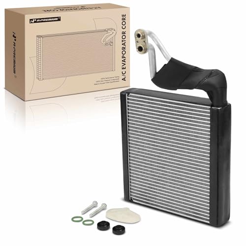 Núcleo del evaporador de A/C A-Premium Compatible con Mazda - Imagen 10