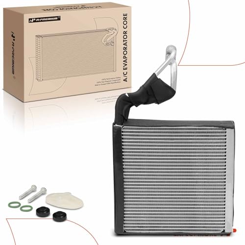 Núcleo del evaporador de A/C A-Premium Compatible con Mazda - Imagen 9