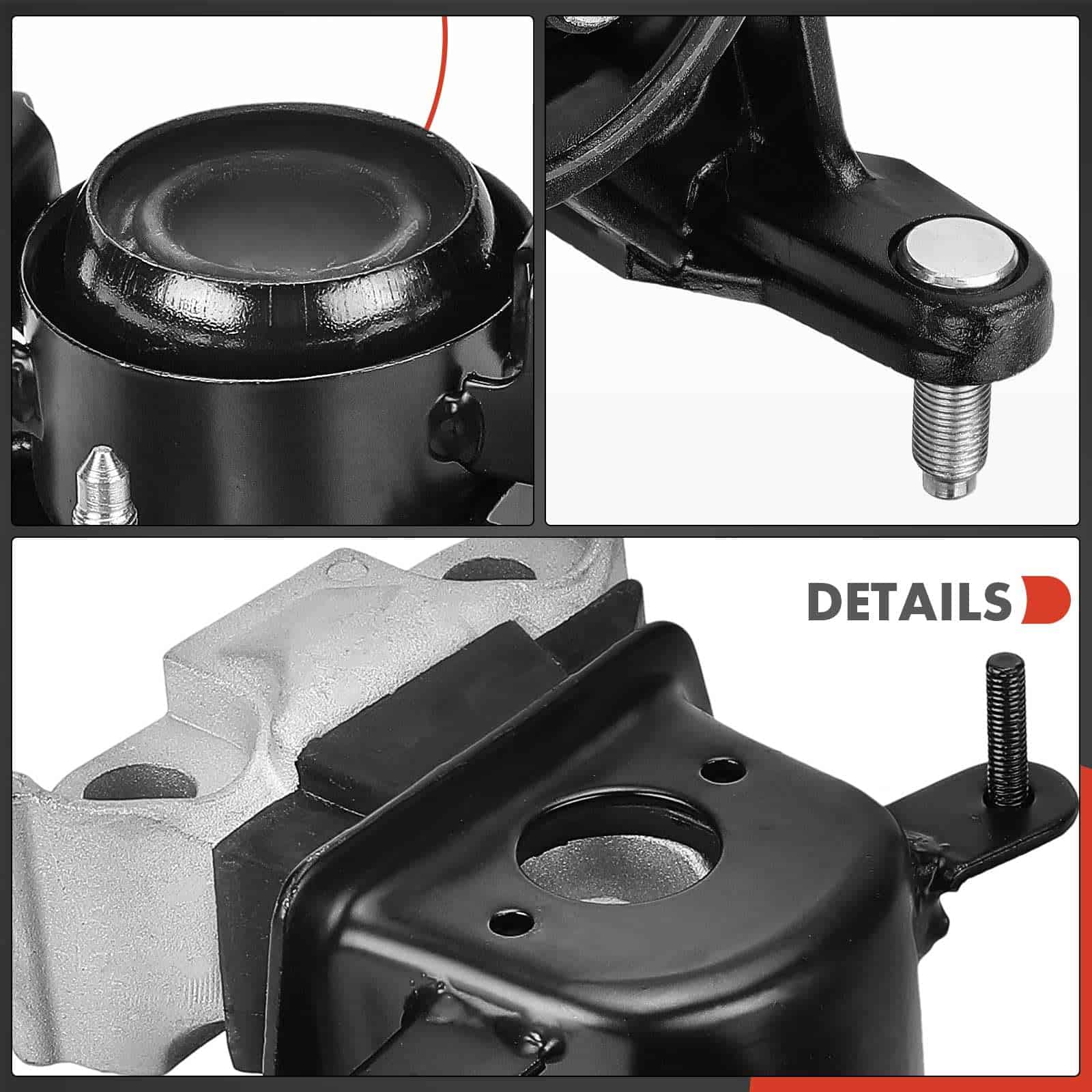 Kit de Montaje de Motor A-Premium Compatible con Toyota - Imagen 9