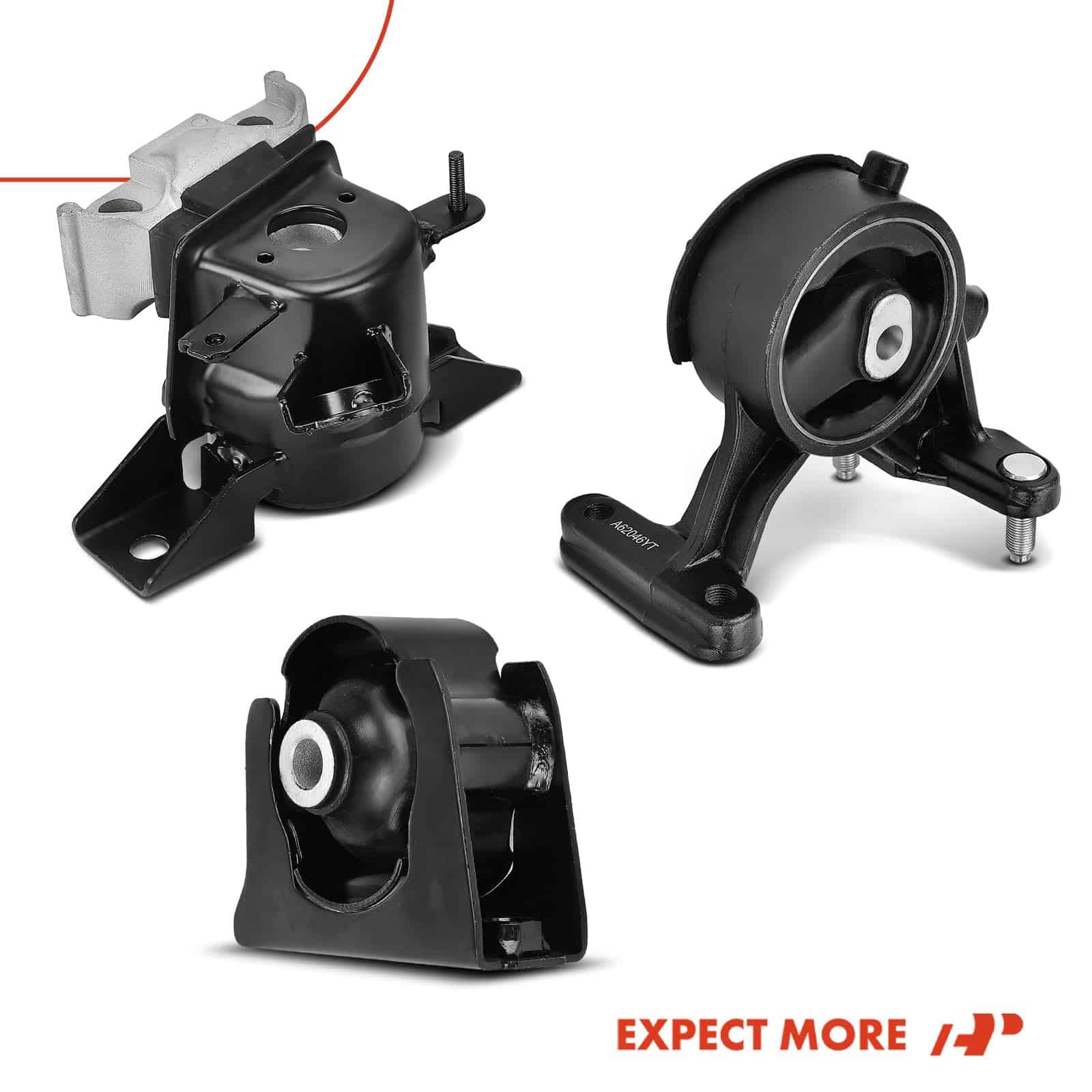 Kit de Montaje de Motor A-Premium Compatible con Toyota - Imagen 10