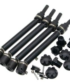 Eje de Transmisión Compatible con Traxxas -Negro