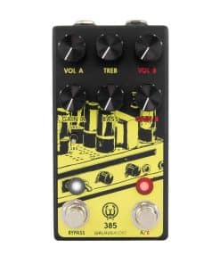 Walrus Audio 385 Overdrive mkII, Amarillo