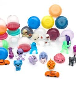 Cápsulas de máquina expendedora con juguetes al por mayor -