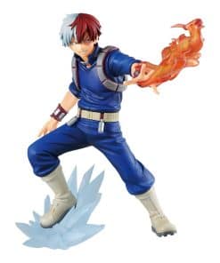 Figura coleccionable BANDAI SPIRITS -a Impact)