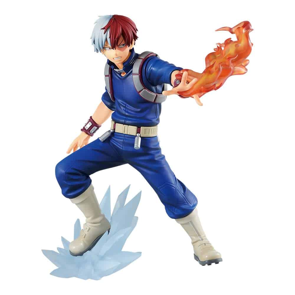 Figura coleccionable BANDAI SPIRITS -a Impact)