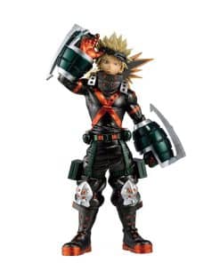 Figura Coleccionable Bandai Spirits -Naranja