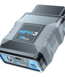 Escáner de códigos de diagnóstico y herramienta HP MPVI3