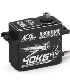 Servo RC de Alto Torque AGFRC 40KG - Engranaje de Acero