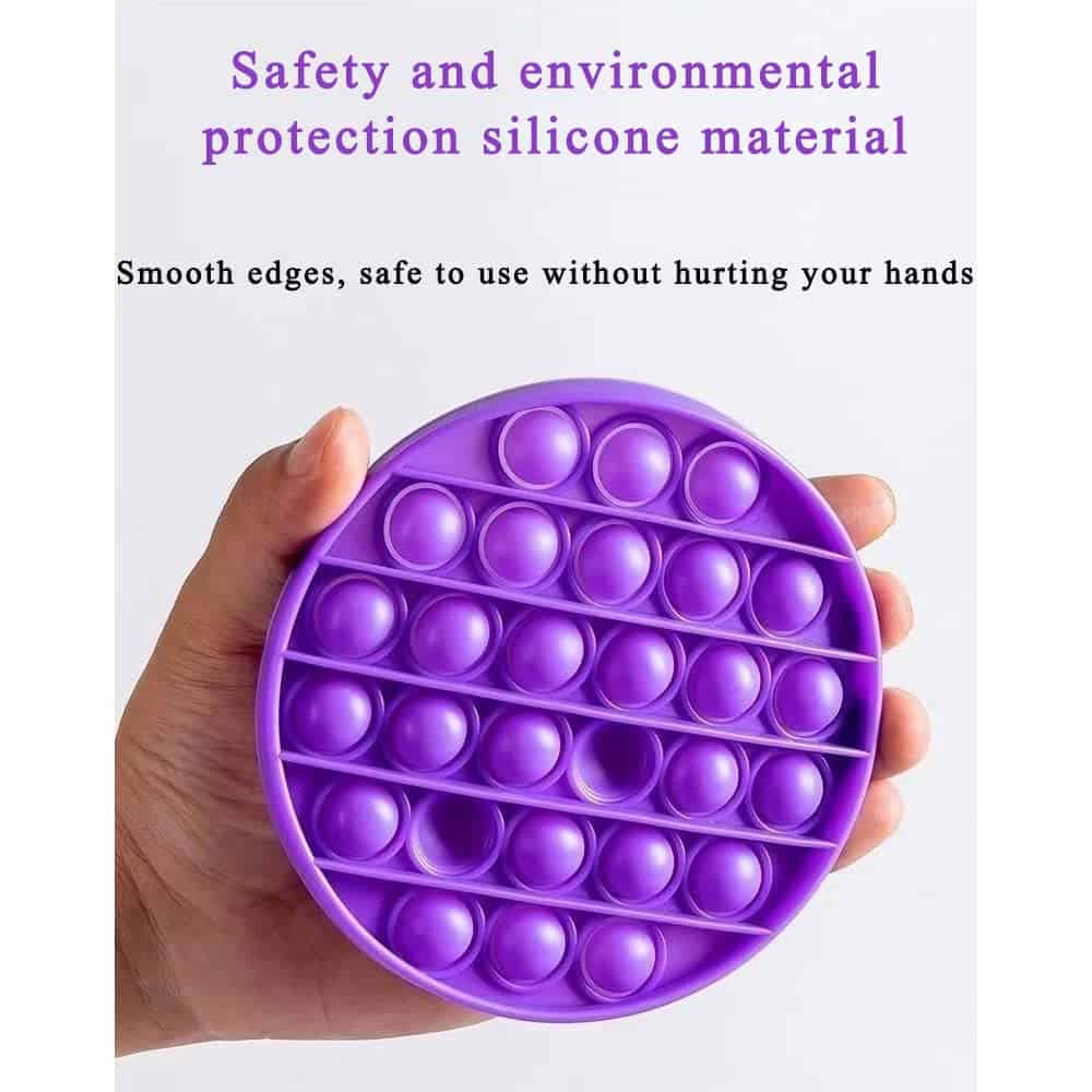 Random 36 Pcs Fidget Toys, Juego Sensorial de Juguetes Pop - Imagen 7