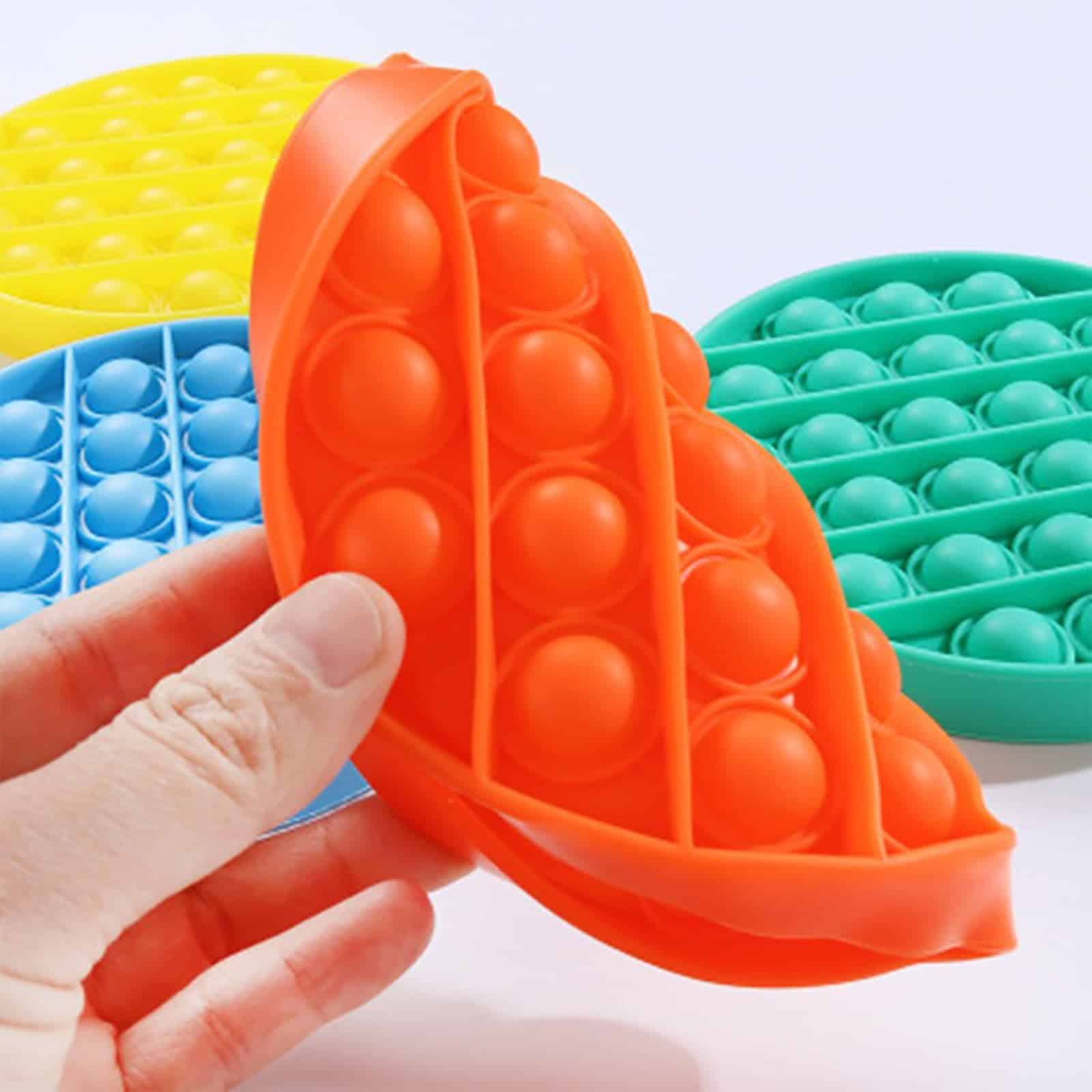 Random 36 Pcs Fidget Toys, Juego Sensorial de Juguetes Pop - Imagen 5