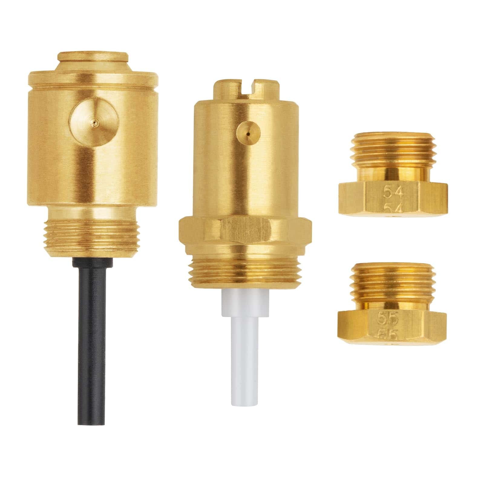 Kit de conversión de secadora de gas LP W11581316 para