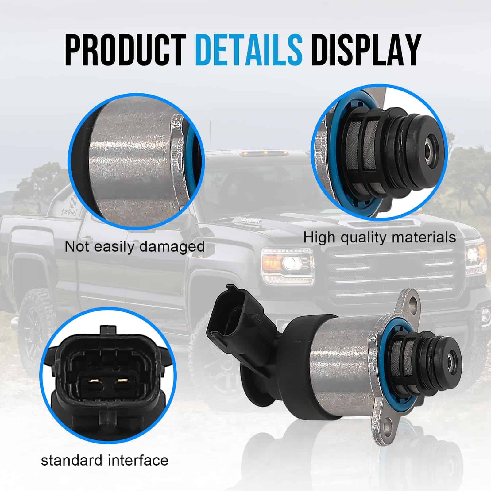 Válvula de Control del Regulador de Presión de -928400757 - Imagen 6