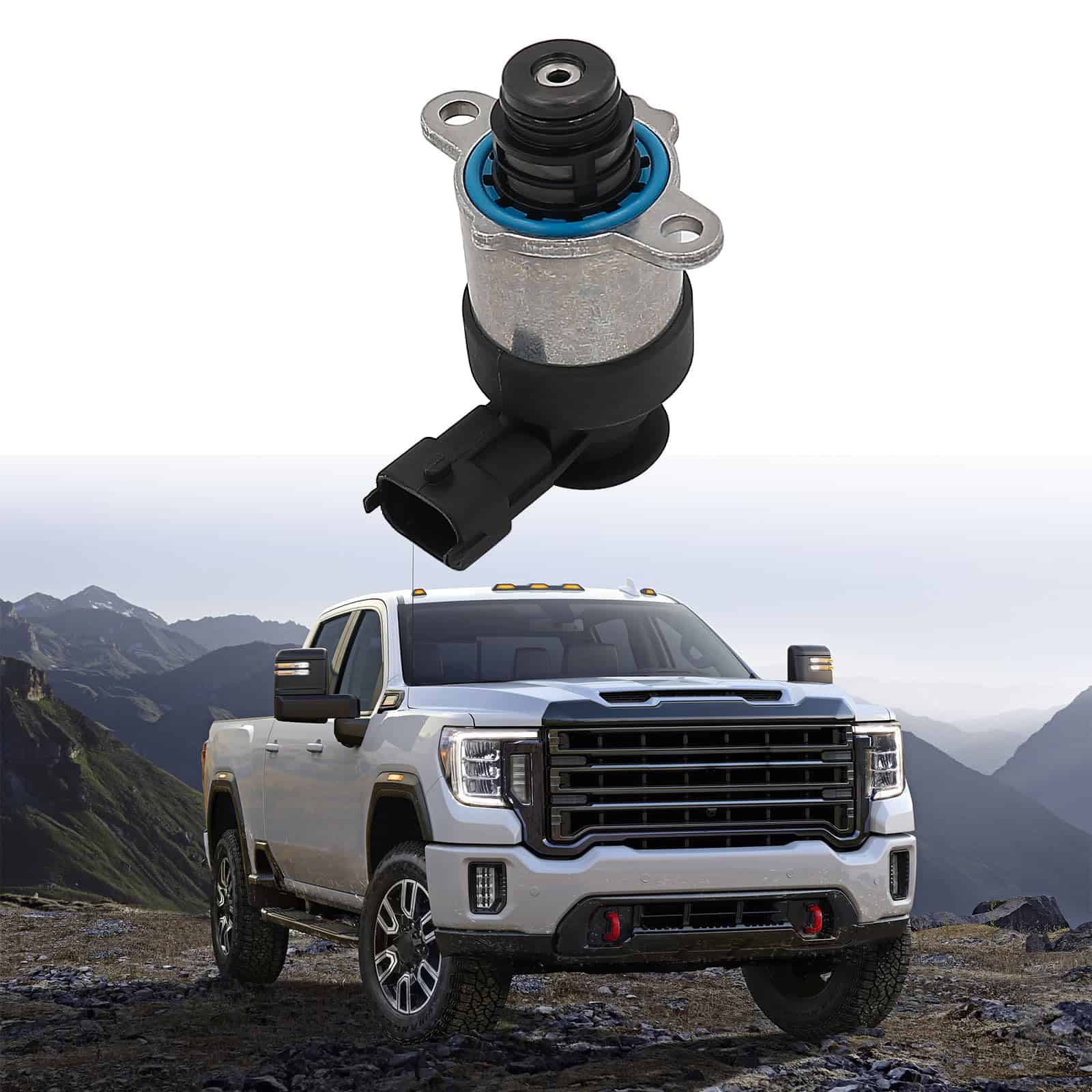 Válvula de Control del Regulador de Presión de -928400757