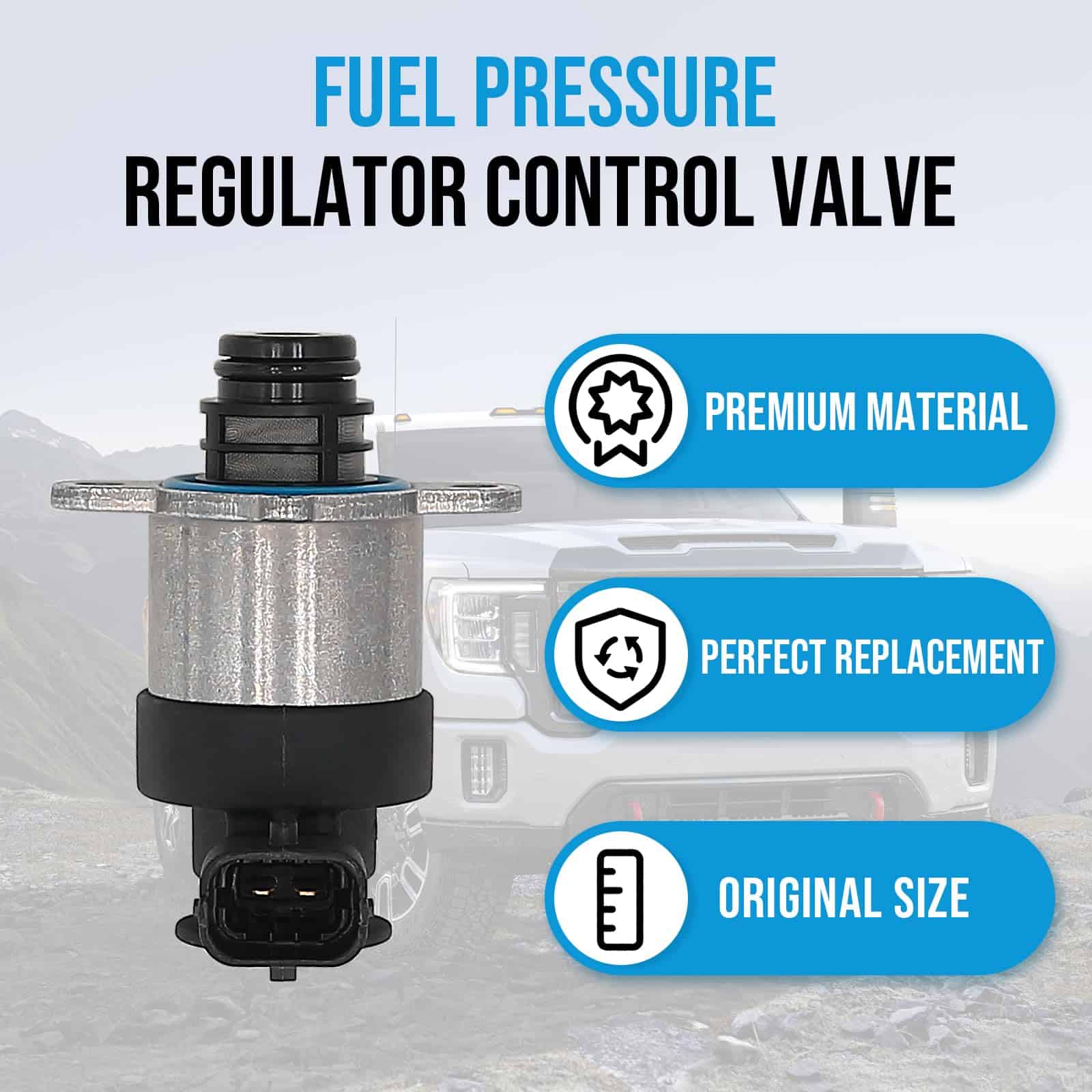 Válvula de Control del Regulador de Presión de -928400757 - Imagen 4