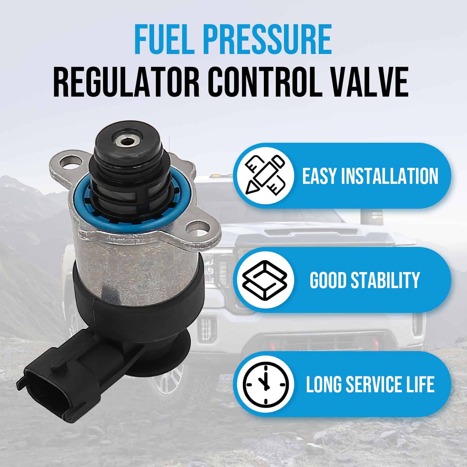 Válvula de Control del Regulador de Presión de -928400757 - Imagen 3