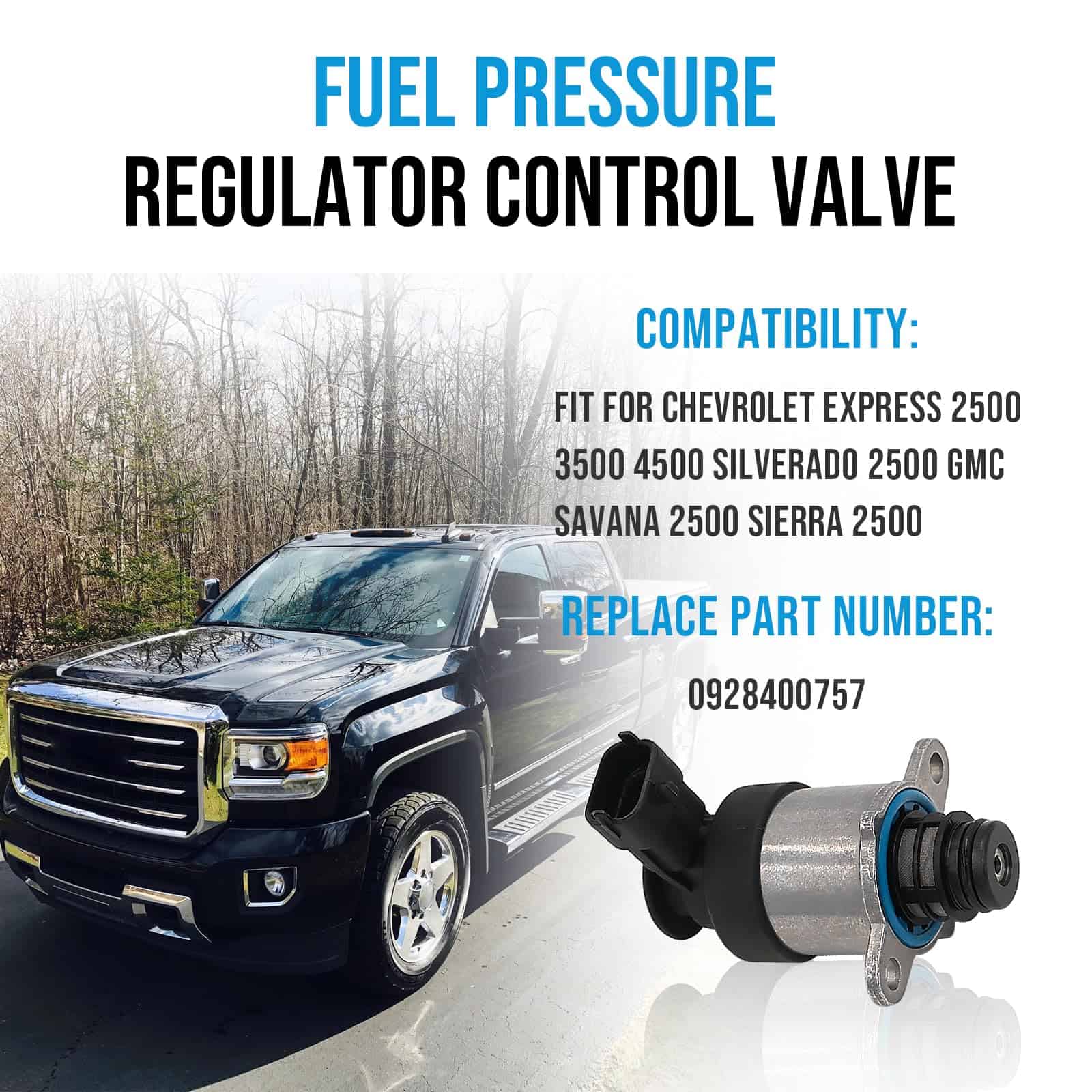 Válvula de Control del Regulador de Presión de -928400757 - Imagen 5