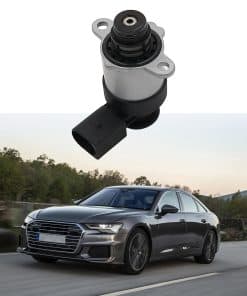 Válvula de Control Regulador de Presión de Combustible