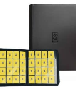 PRO365 Carpeta para Cartas Coleccionables de 1000+ |