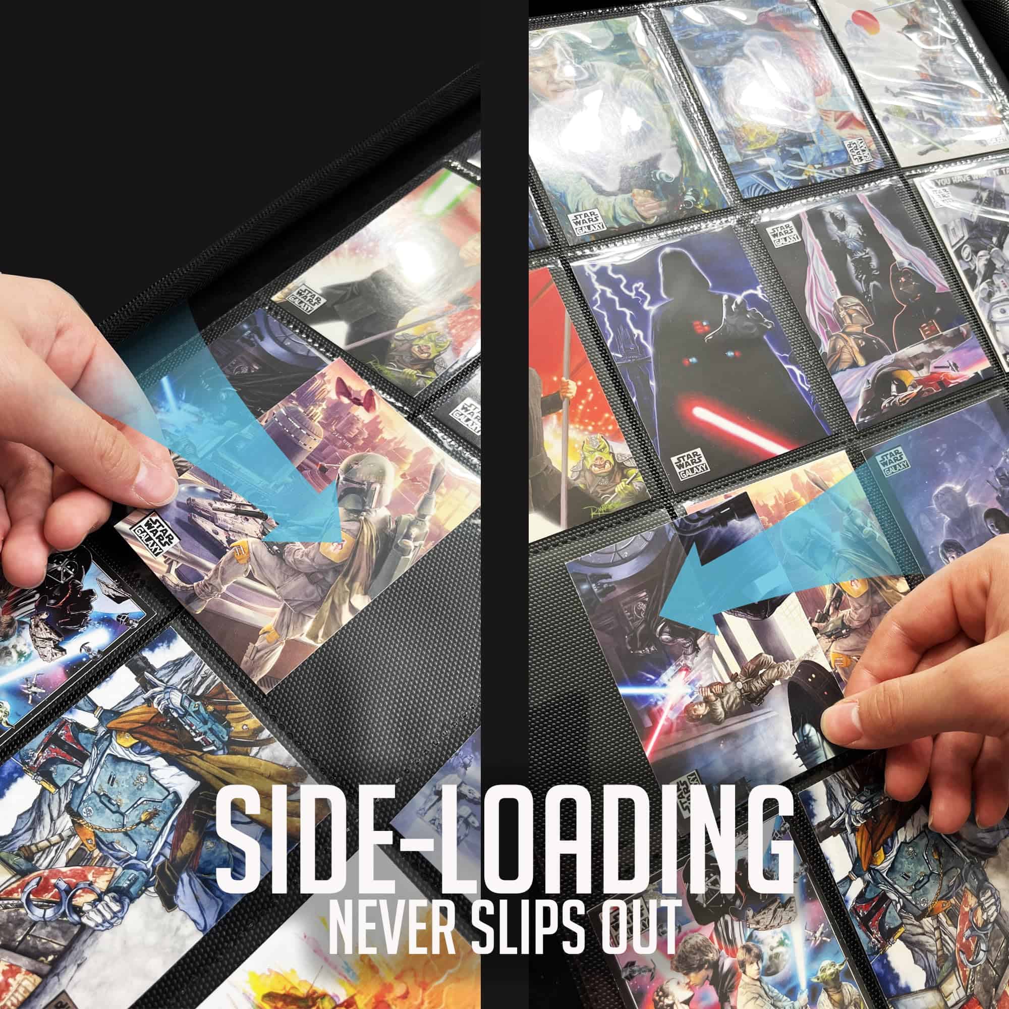 PRO365 1000+ Carpeta para Tarjetas de Intercambio | 16 - Imagen 5