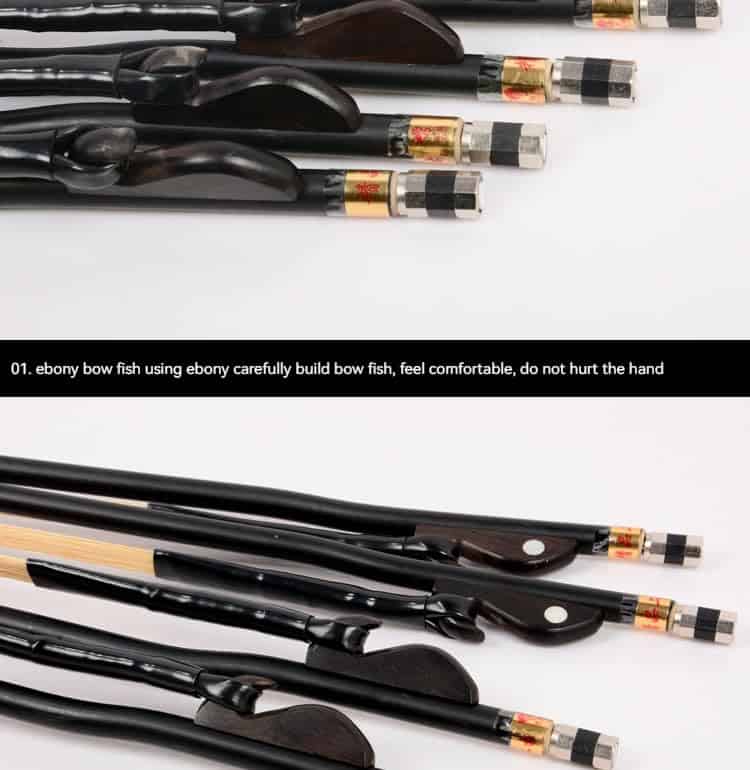 Arco de Erhu Profesional, Arco de Violín Chino - Accesorios - Imagen 4