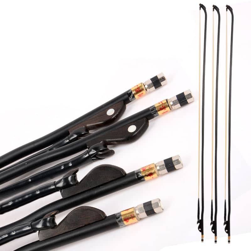 Arco de Erhu Profesional, Arco de Violín Chino - Accesorios - Imagen 9