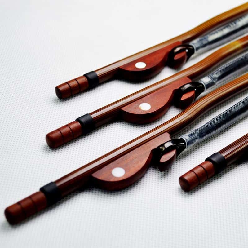 Arco de Erhu Profesional, Arco de Violín Chino (Estilo A) - Imagen 6