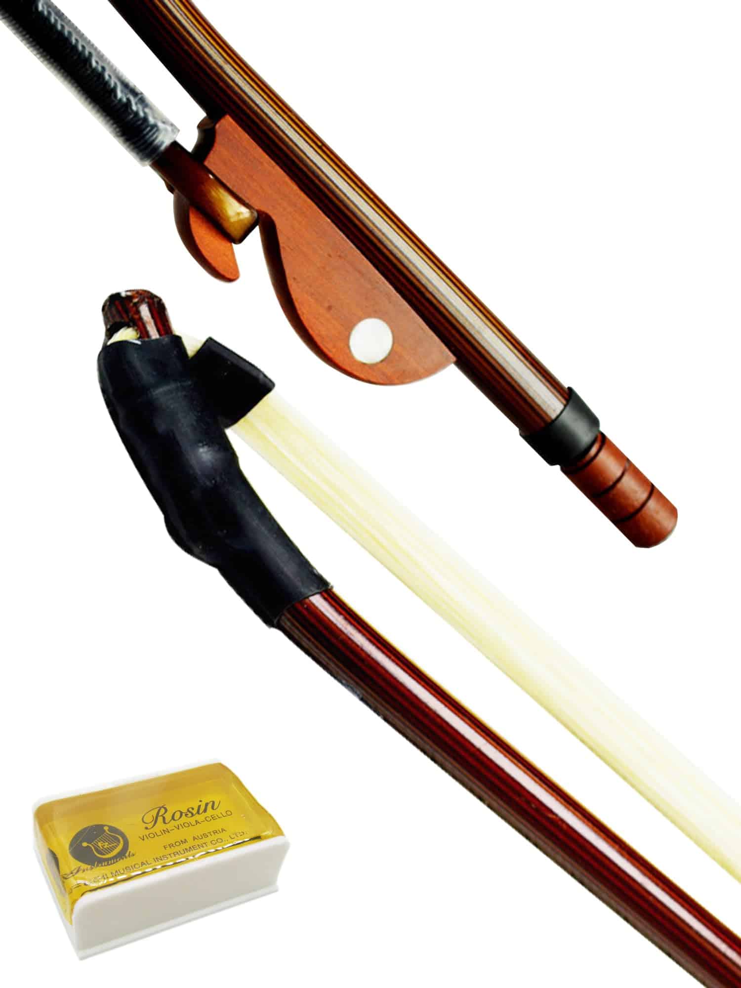Arco de Erhu Profesional, Arco de Violín Chino (Estilo A)