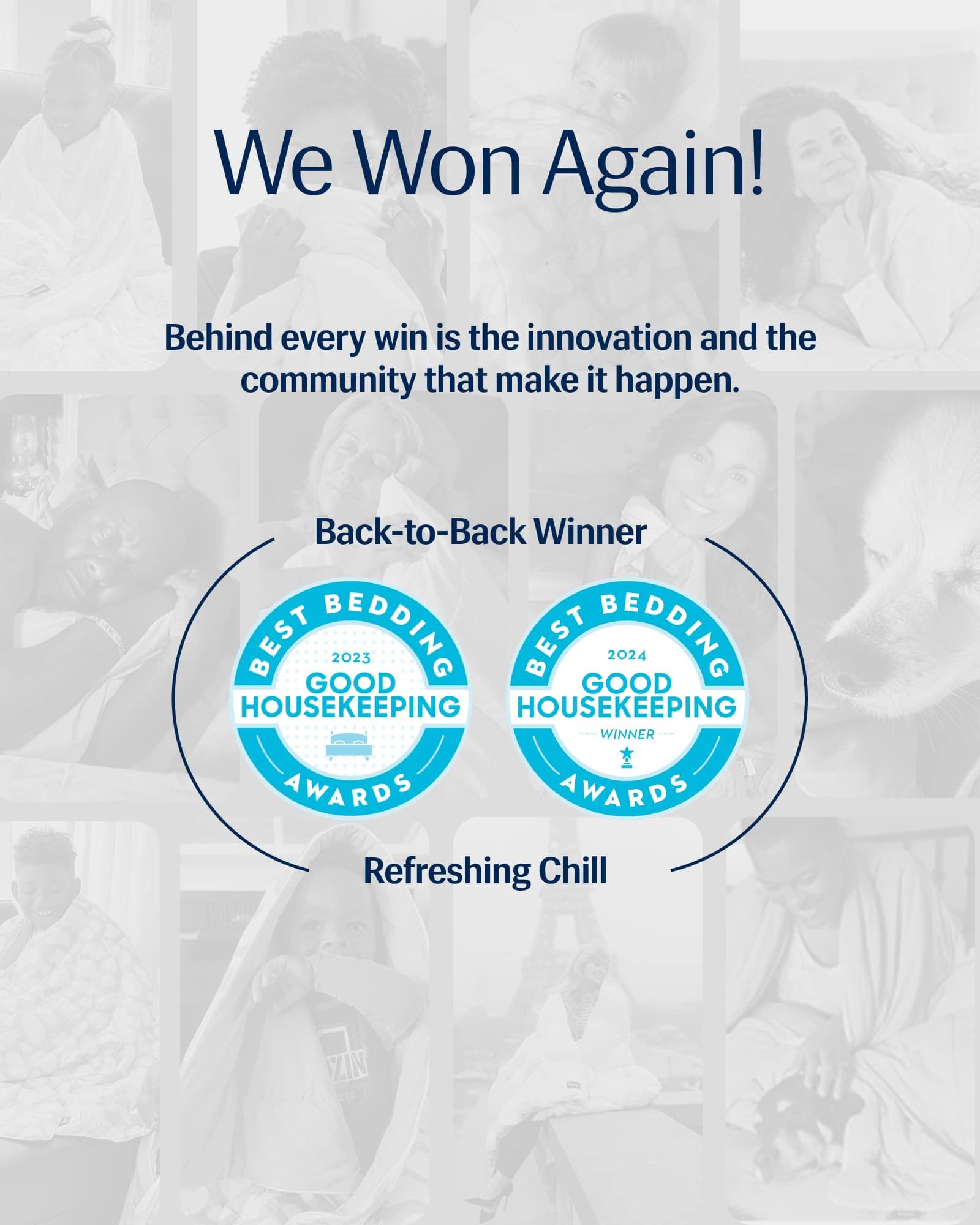 Edredón de Confort Cooling REST� Evercool�, Tamaño - Imagen 4