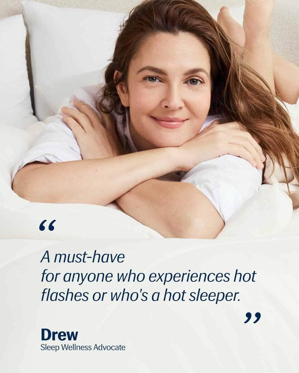 Edredón de Confort Cooling REST� Evercool�, Tamaño - Imagen 3