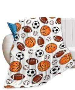 Manta de Pelota Deportiva Fuzawet Baloncesto Béisbol Fútbol