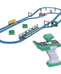 Set de Tren Plarail Kimi Ga Driving! Grip Mascon E5 Series