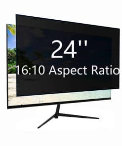 Filtro de Privacidad de Pantalla de Computadora Ceydebne de