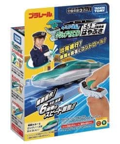Takara Tomy Plarail You Driving! Grip Mascon Tren