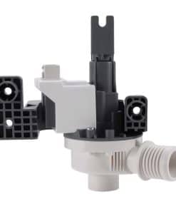 ETERMETA W10876600 Bomba de Drenaje para Lavadora