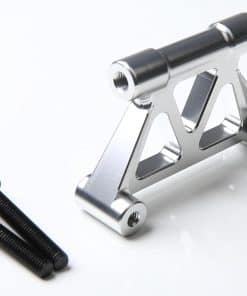 Soporte de Montaje Trasero de Cuerpo de Aluminio CNC