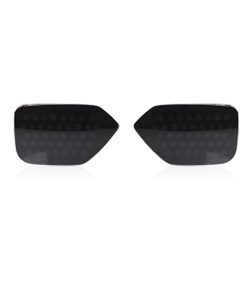 GETITALONE Luces Traseras de Parachoques con Lente Ahumado,